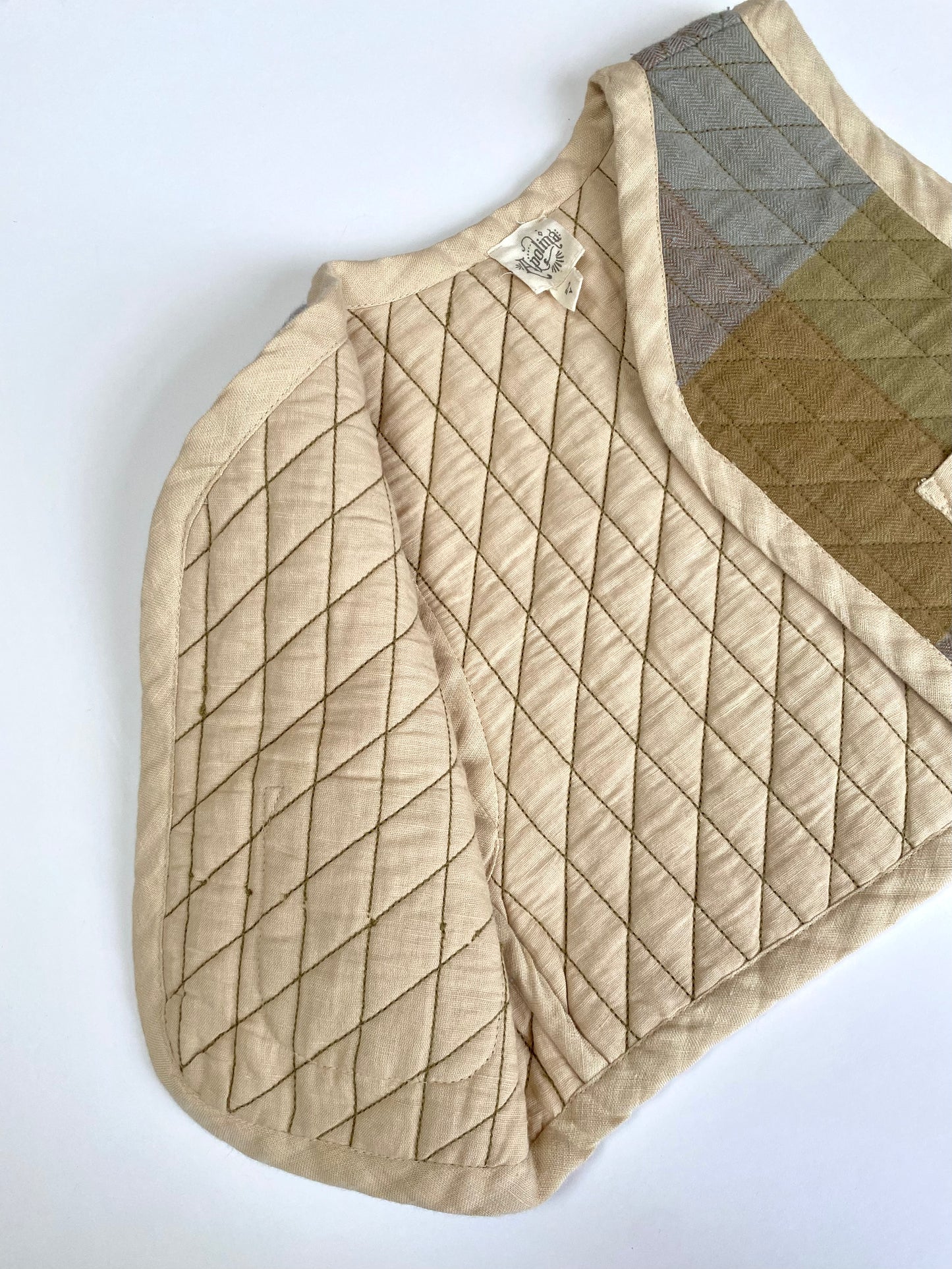 Apolina waistcoat Age 3Y