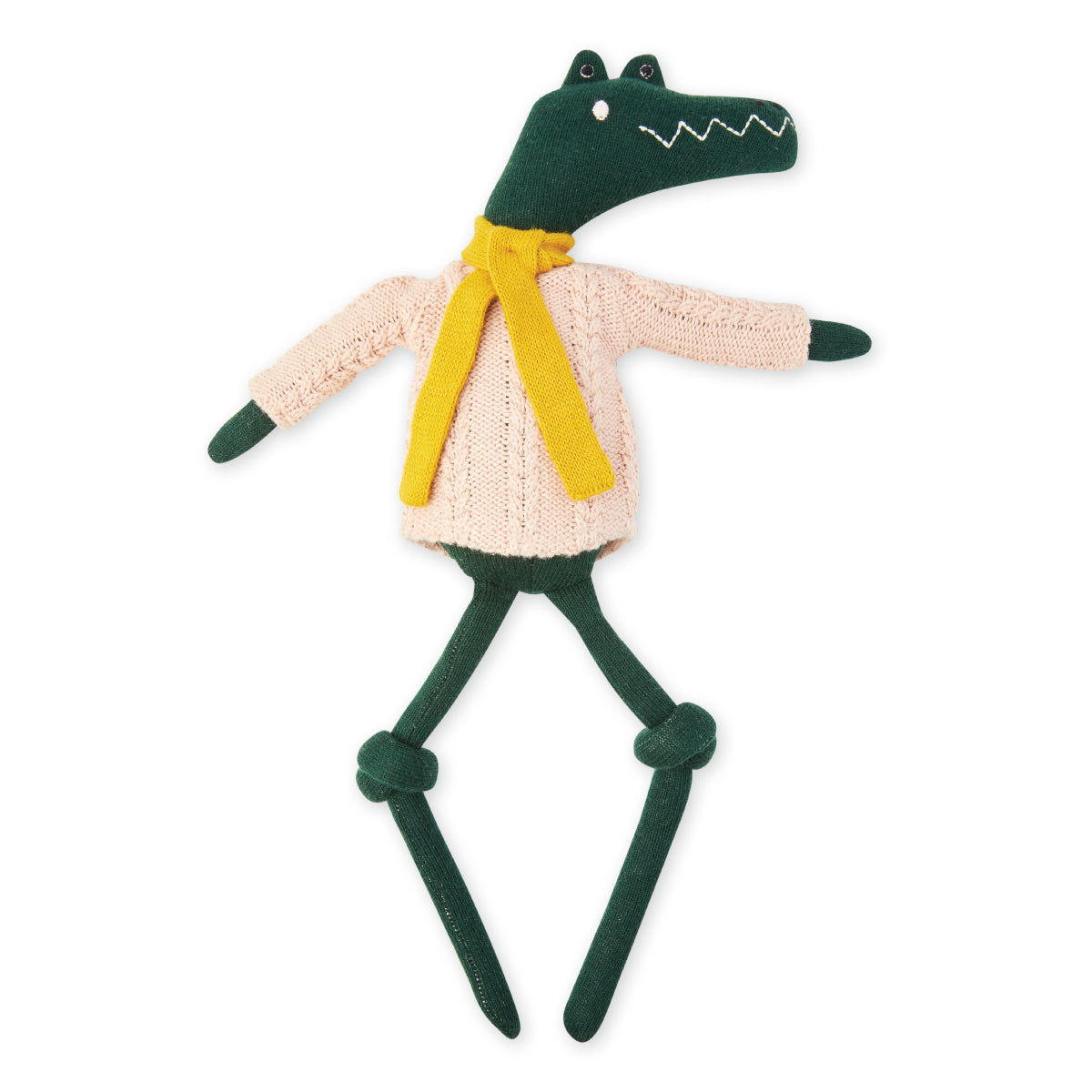 Crocodile ragdoll