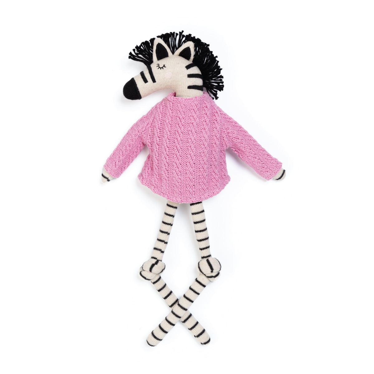 Zebra Ragdoll