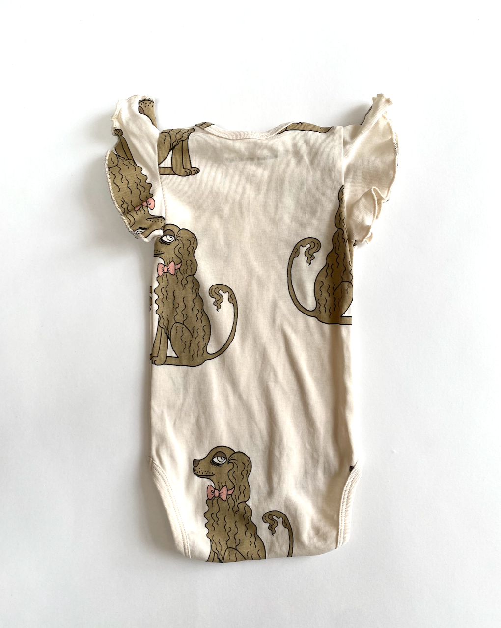 Mini Rodini babygrow age 0-3m