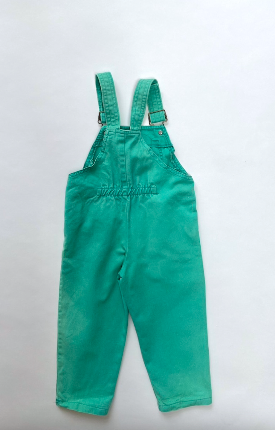 Vintage dungarees age 18-24m
