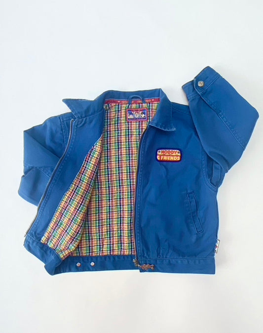 Vintage Noddy Jacket age 3-4y