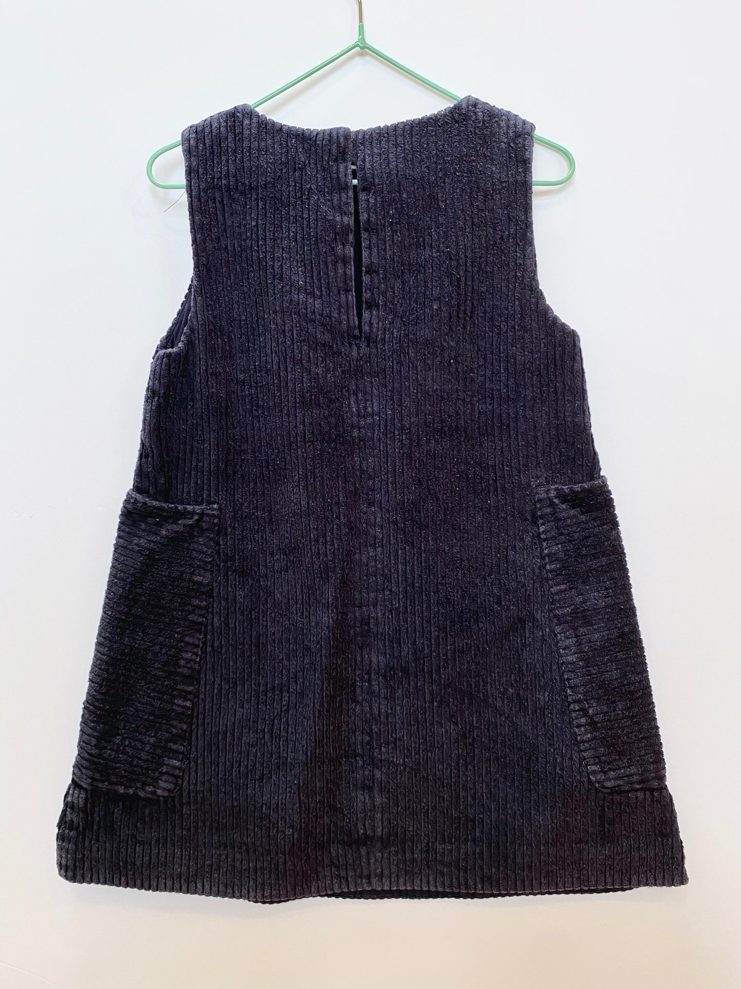 COS cord dress Age 3-4Y