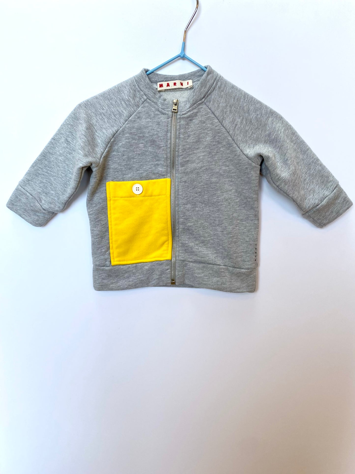 Marni zip up jacket age 6M