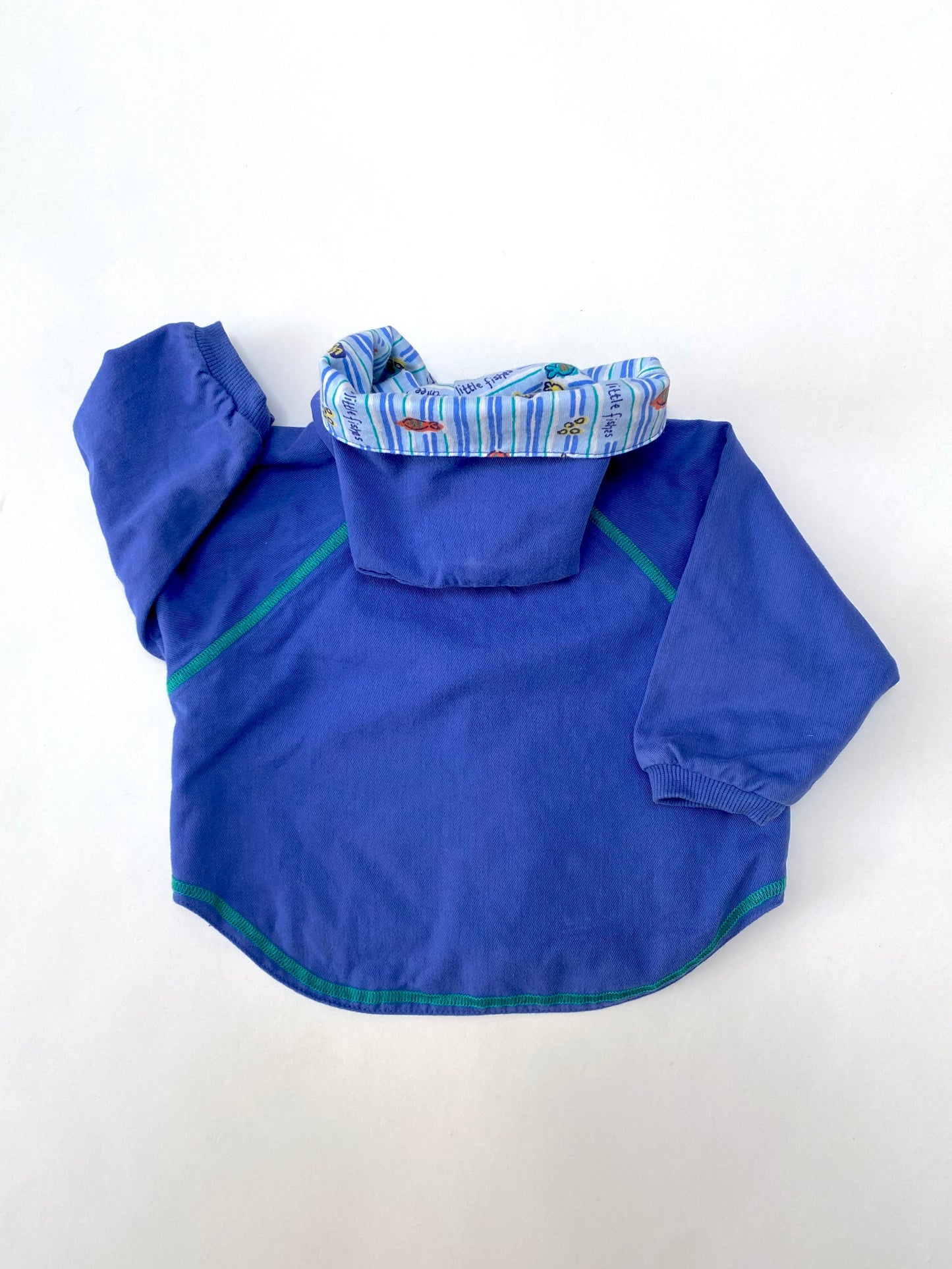 Vintage baby jacket Age 0-3m