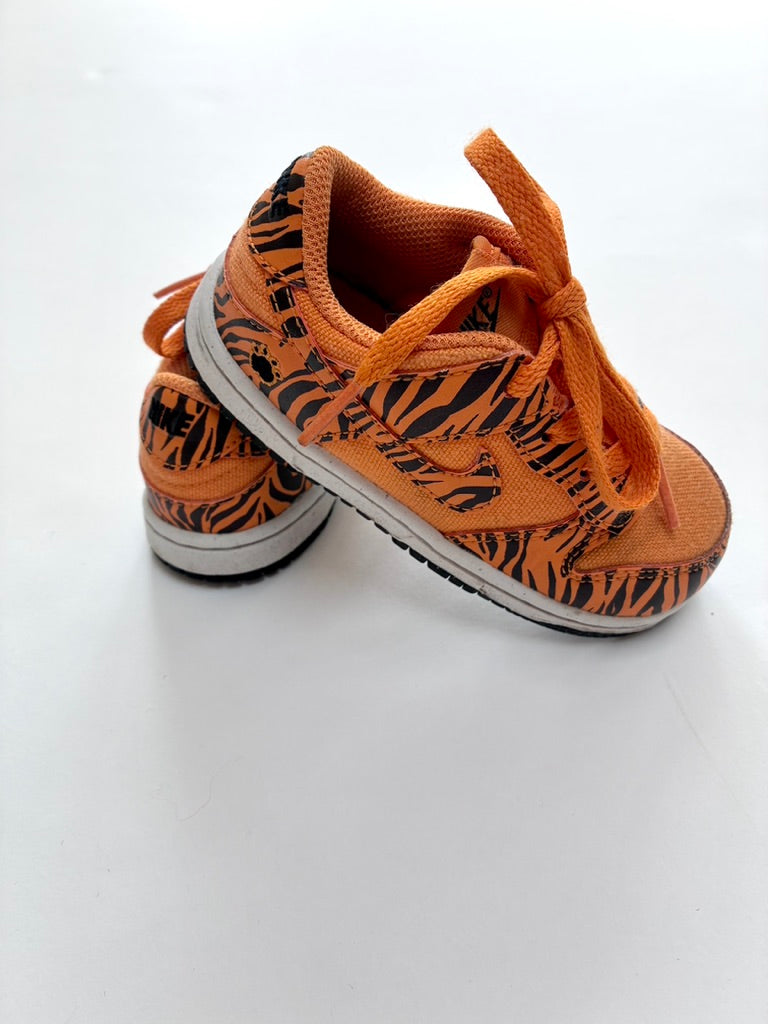 Nike tiger trainers Size 7.5
