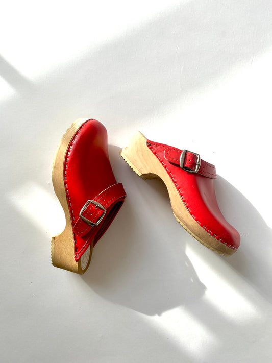 Swedish clogs Size 1