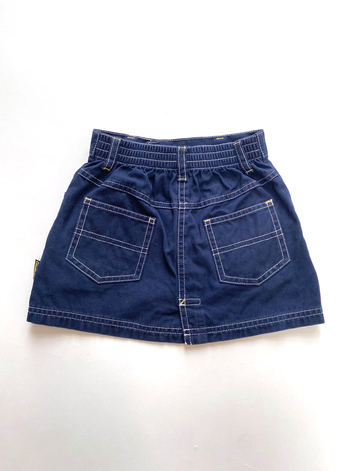 Oshkosh mini skirt Age 2y