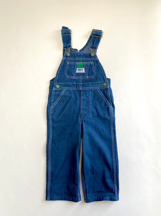Liberty Y2K dungarees age 3