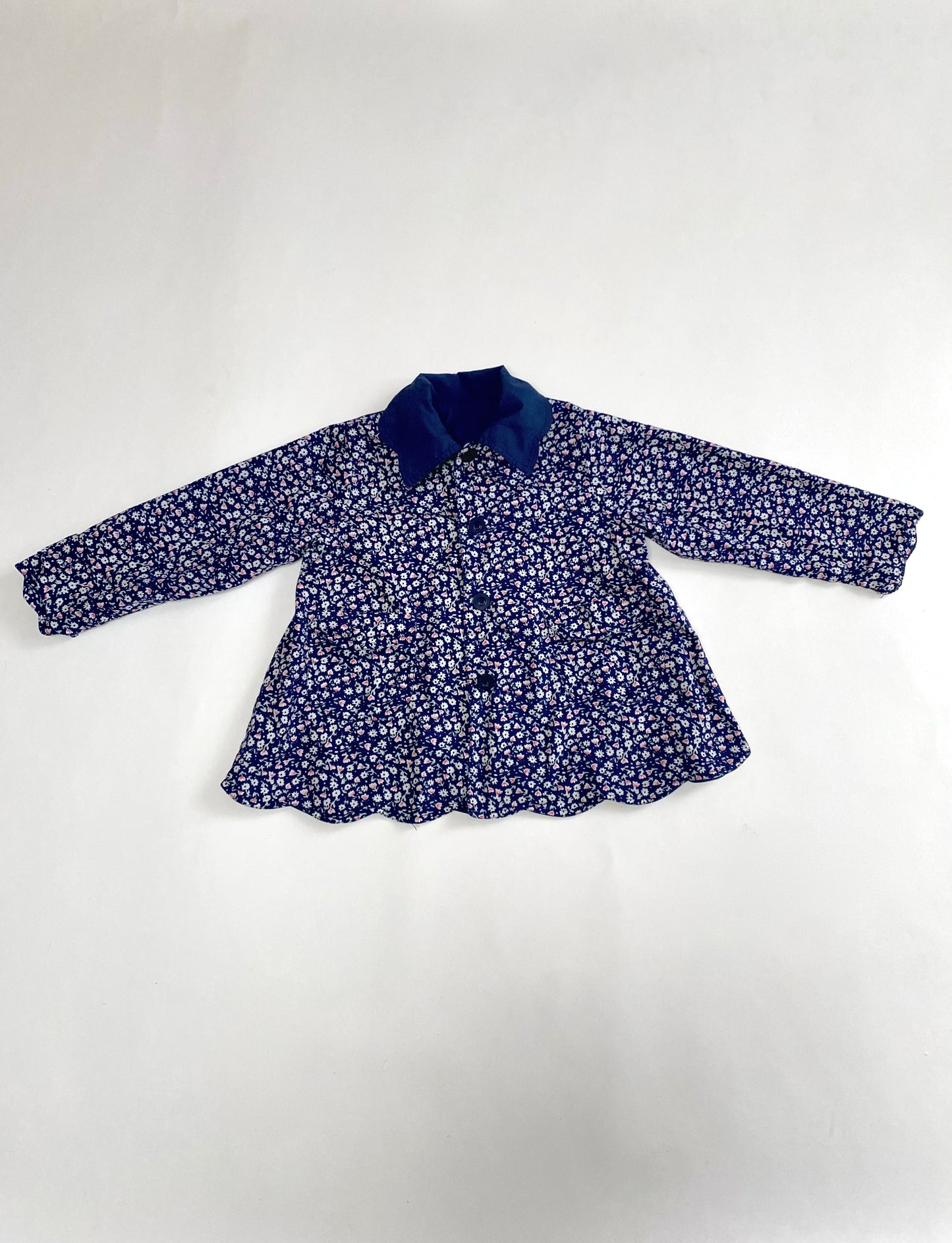Vintage H&M reversible Jacket Age 3y