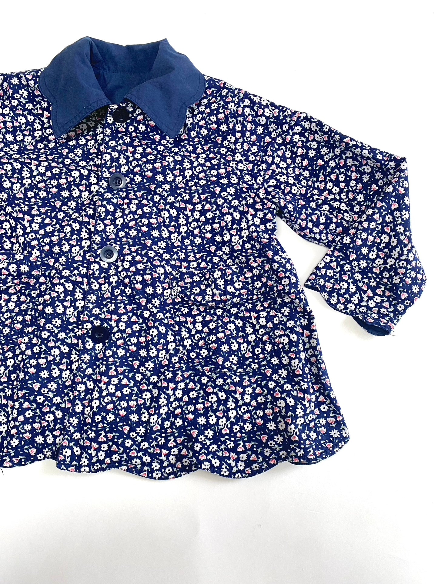 Vintage H&M reversible Jacket Age 3y