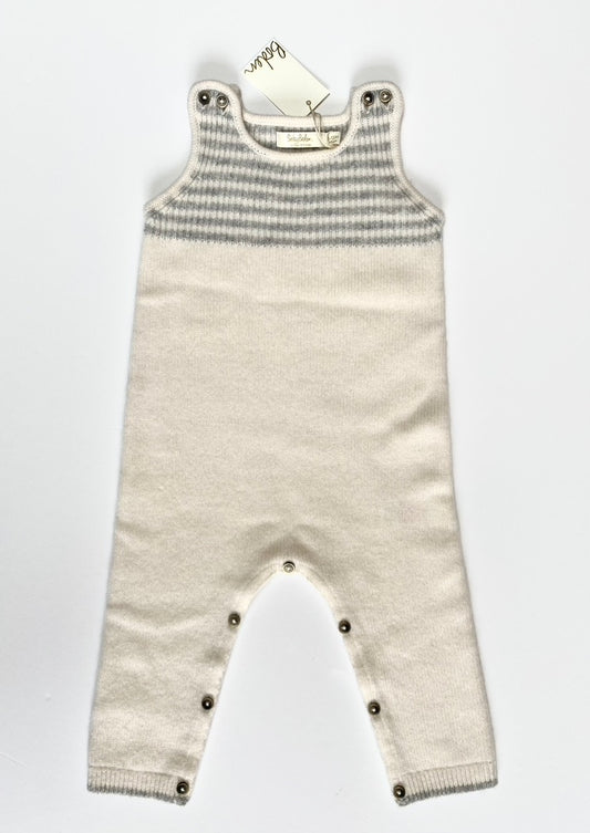 Mini Boden Cashmere Romper Age 6-12M