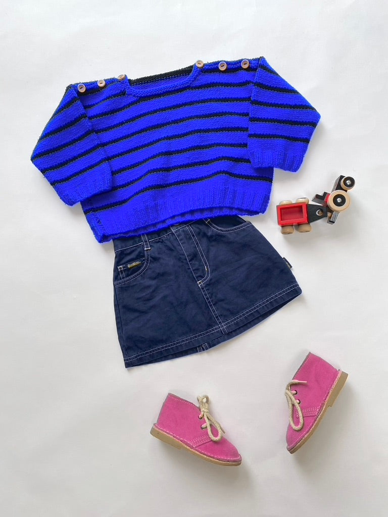 Oshkosh mini skirt Age 2y