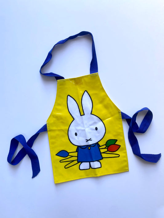 Miffy Shreds Apron age 18-36m