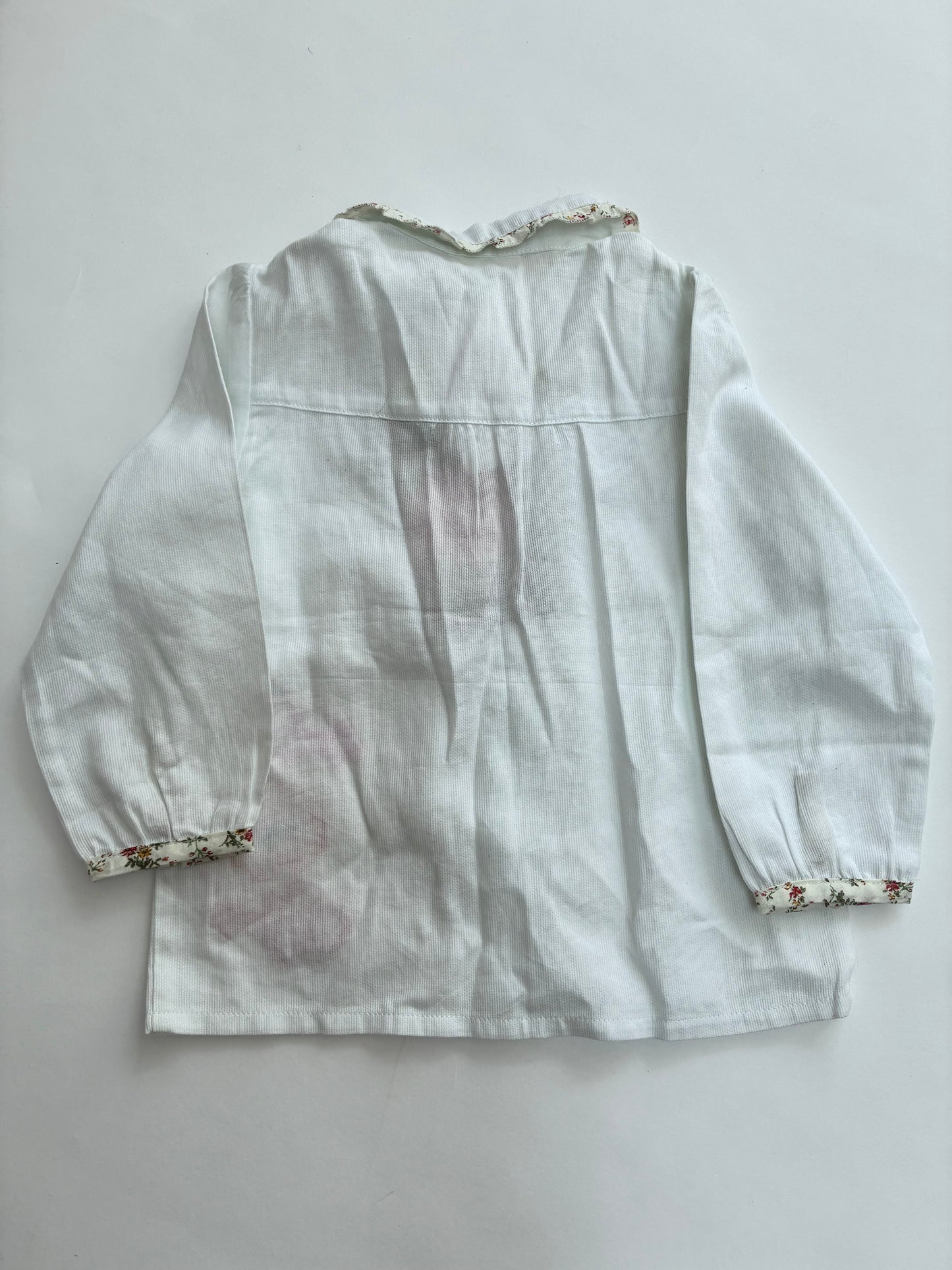 Sesame street blouse age 24-36m