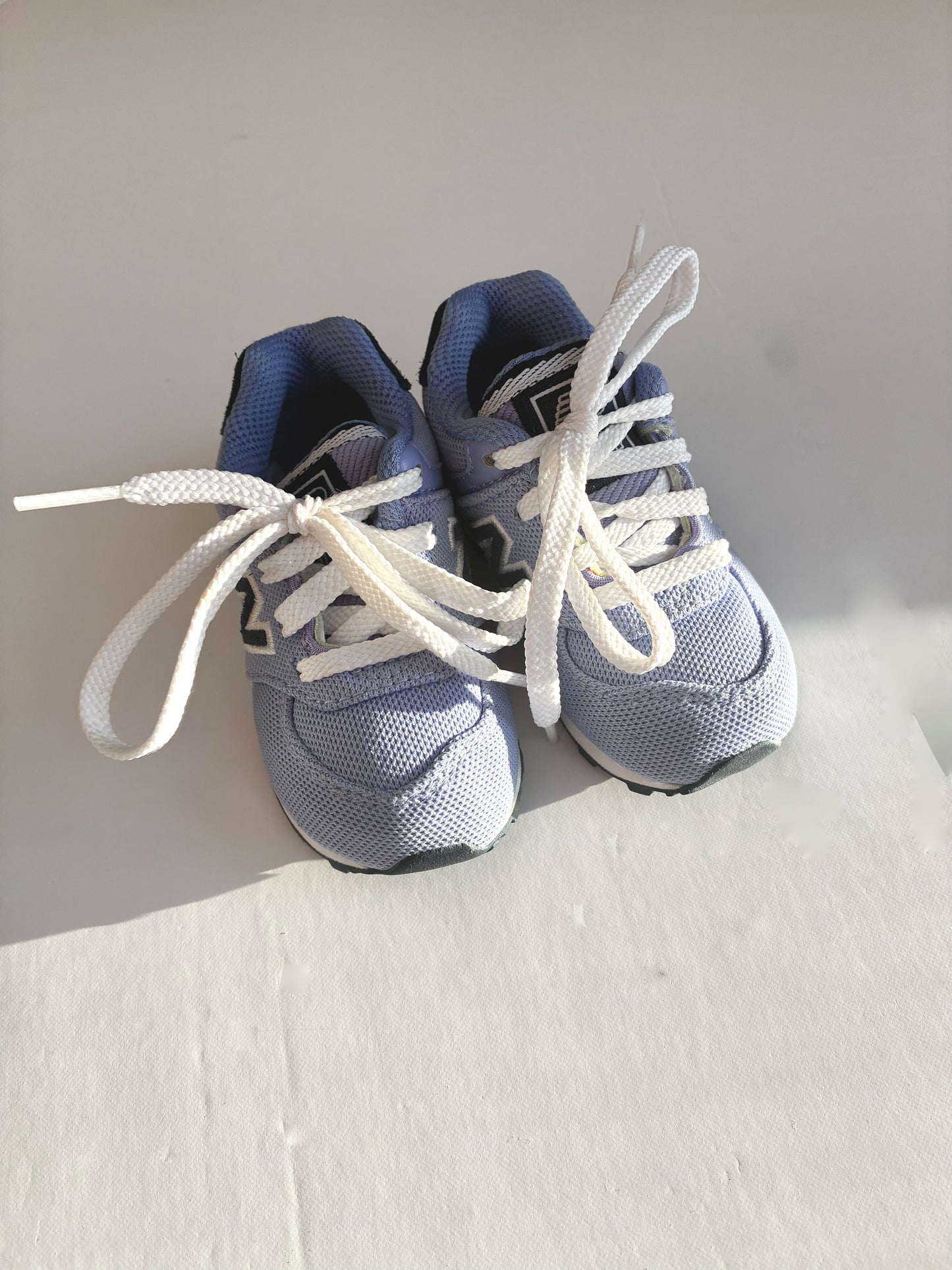 Lilac new balance size 3.5