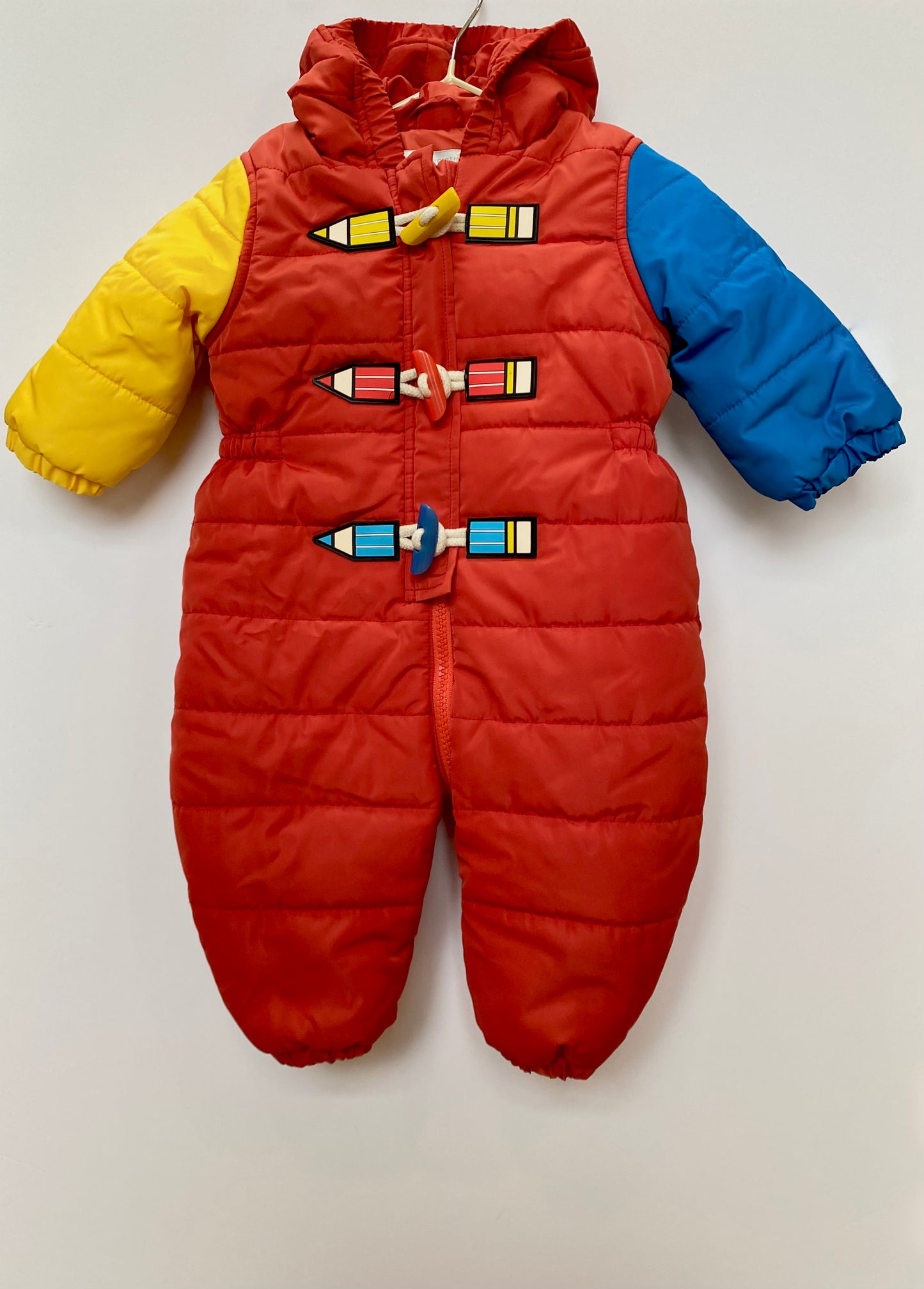 Stella McCartney snowsuit Age 0-3M