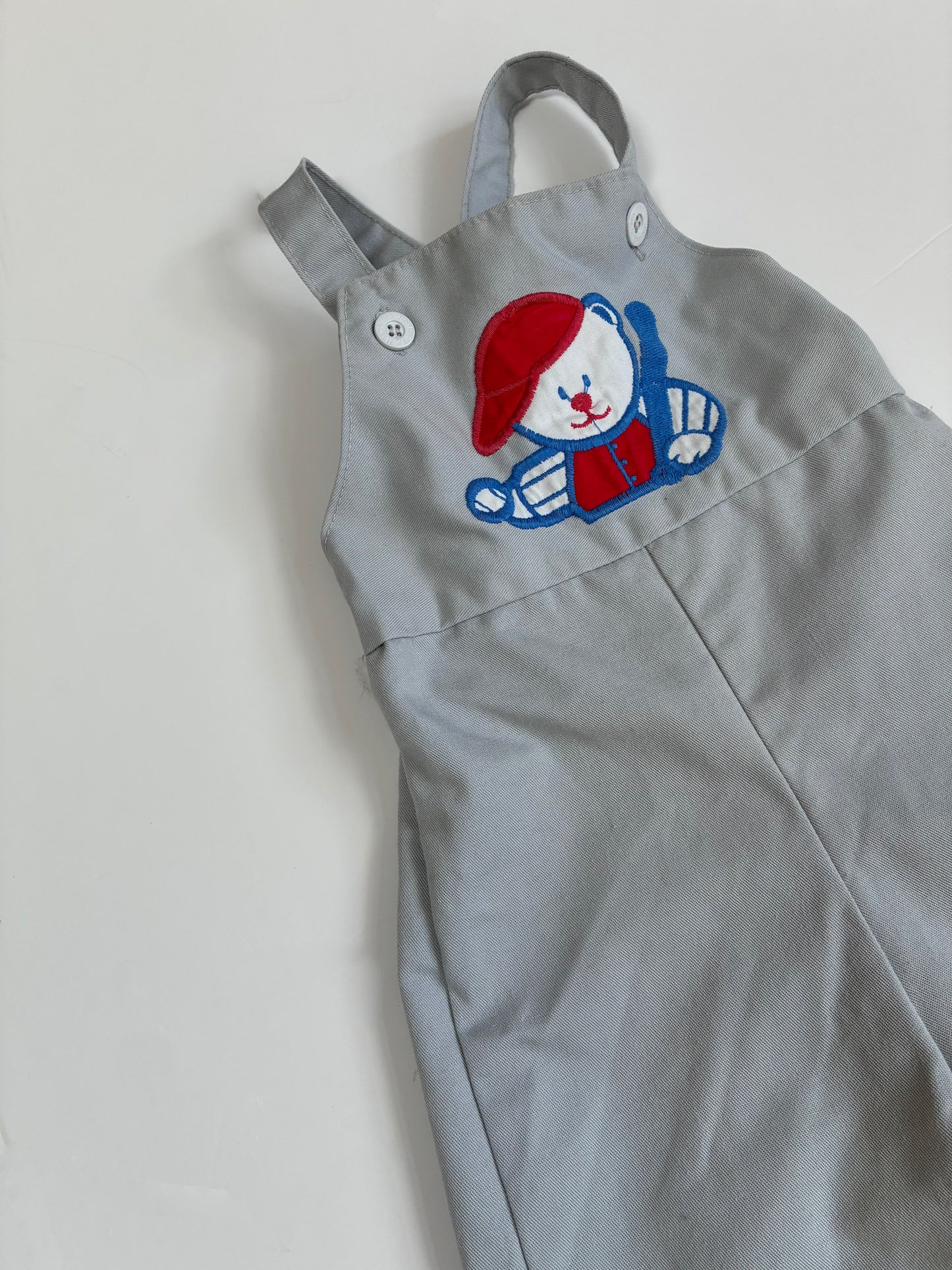 Vintage Healthtex dungarees age 6-12m