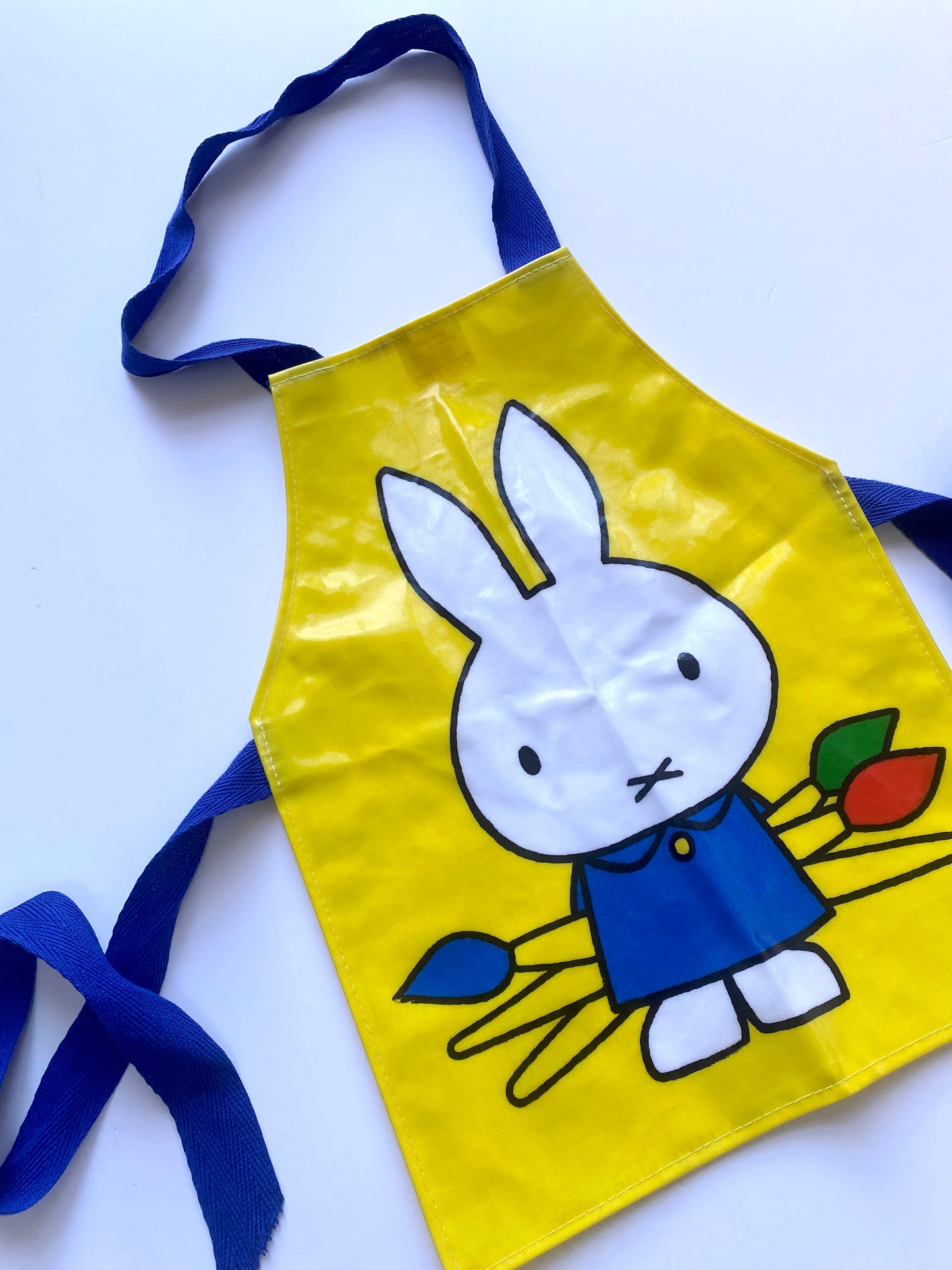 Miffy Shreds Apron age 18-36m