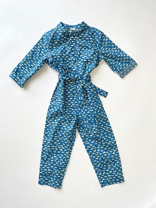 COS patterned jumpsuit Age 3-4Y