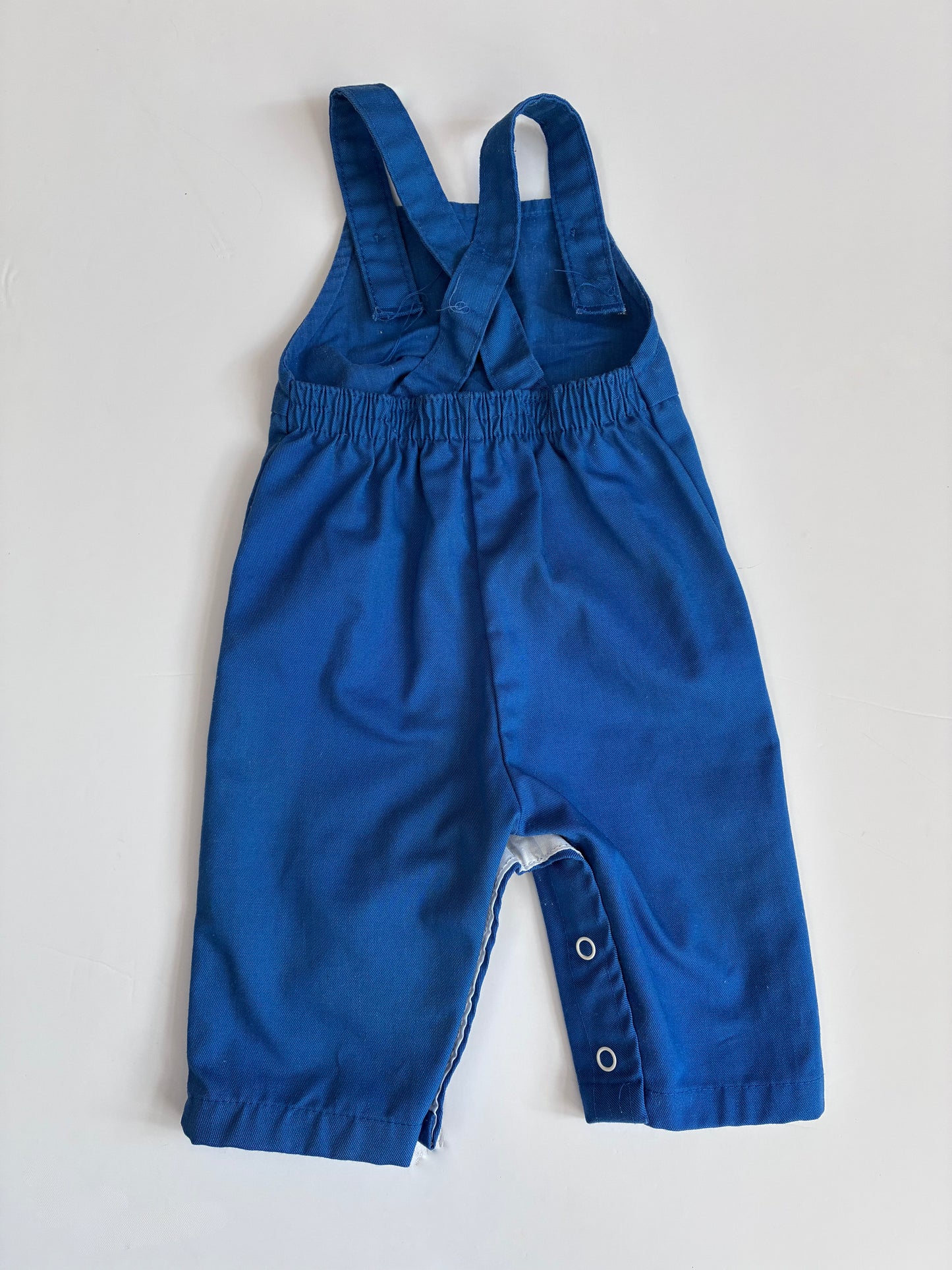 Vintage Healthtex dungarees age 0-3m