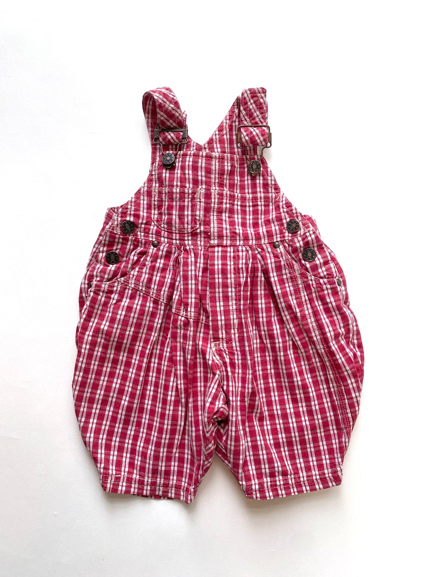 Vintage H&M dungarees Age 3m