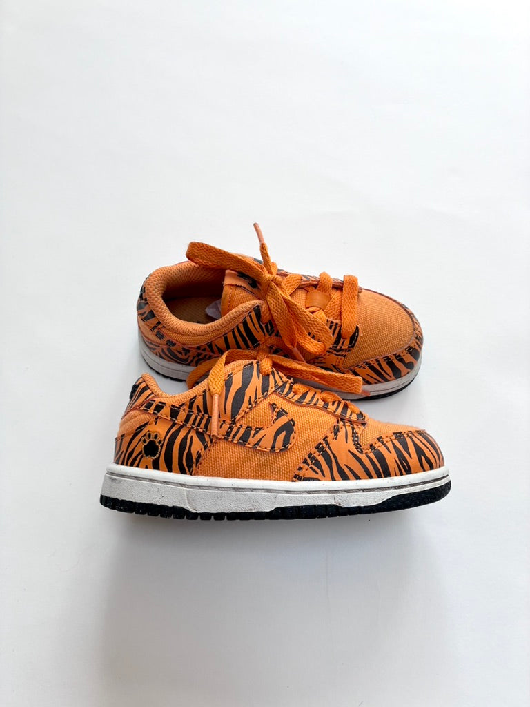 Nike tiger trainers Size 7.5