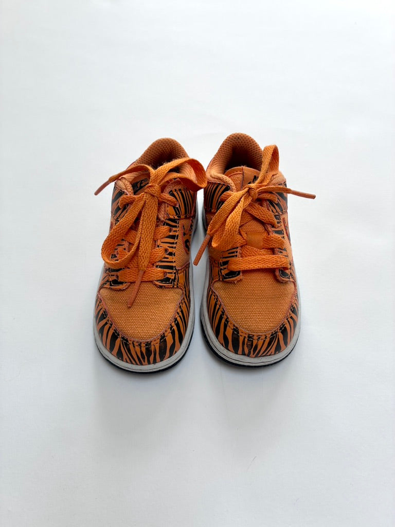 Nike tiger trainers Size 7.5
