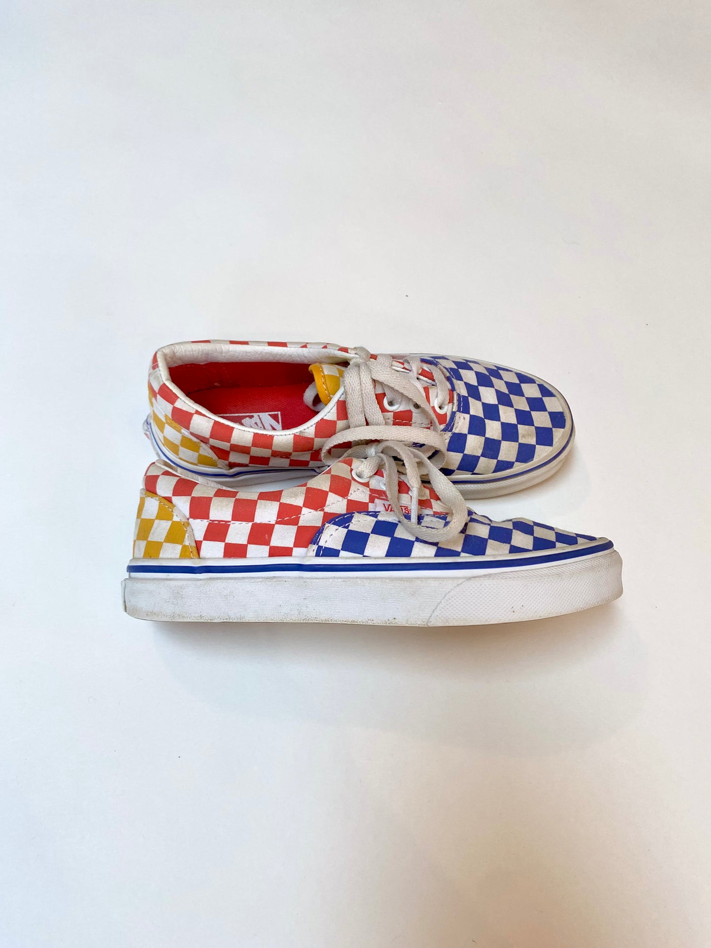 Vans multicoloured trainers Size 2