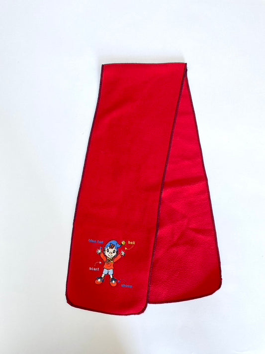 Y2K Noddy Scarf