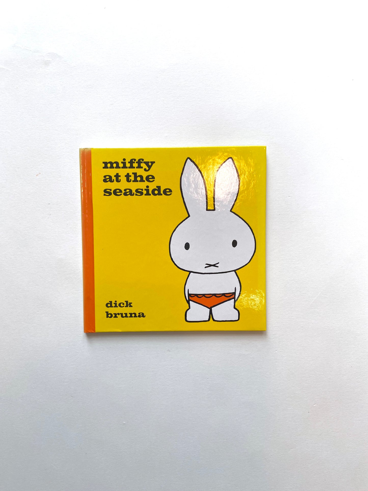 Miffy at the Seaside