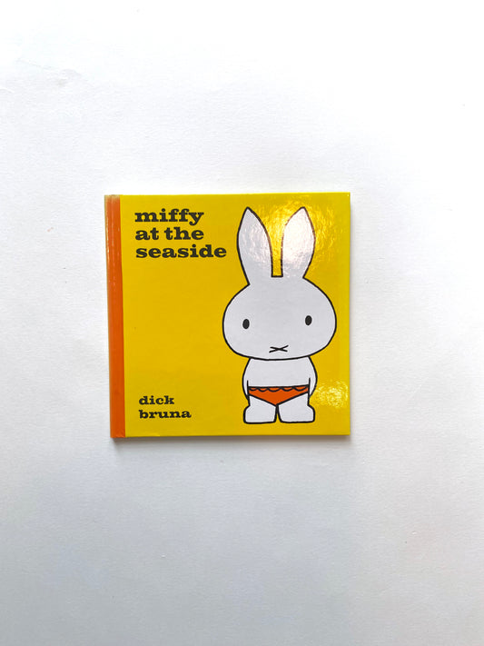 Miffy at the Seaside