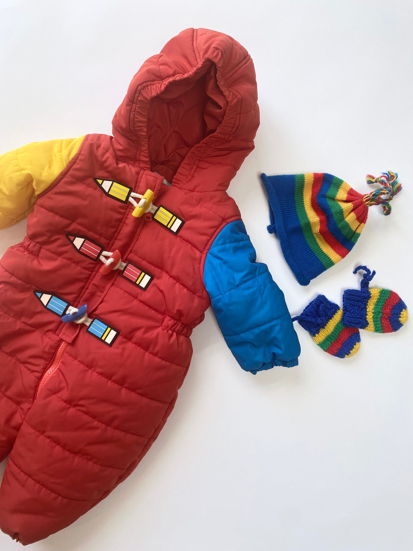 Stella McCartney snowsuit Age 0-3M