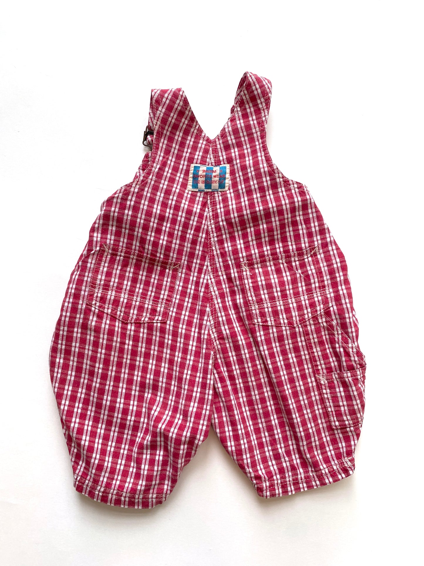 Vintage H&M dungarees Age 3m