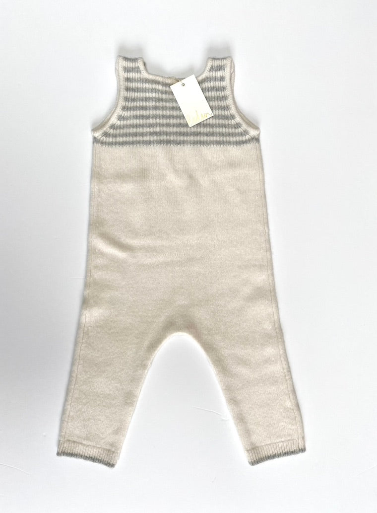 Mini Boden Cashmere Romper Age 6-12M