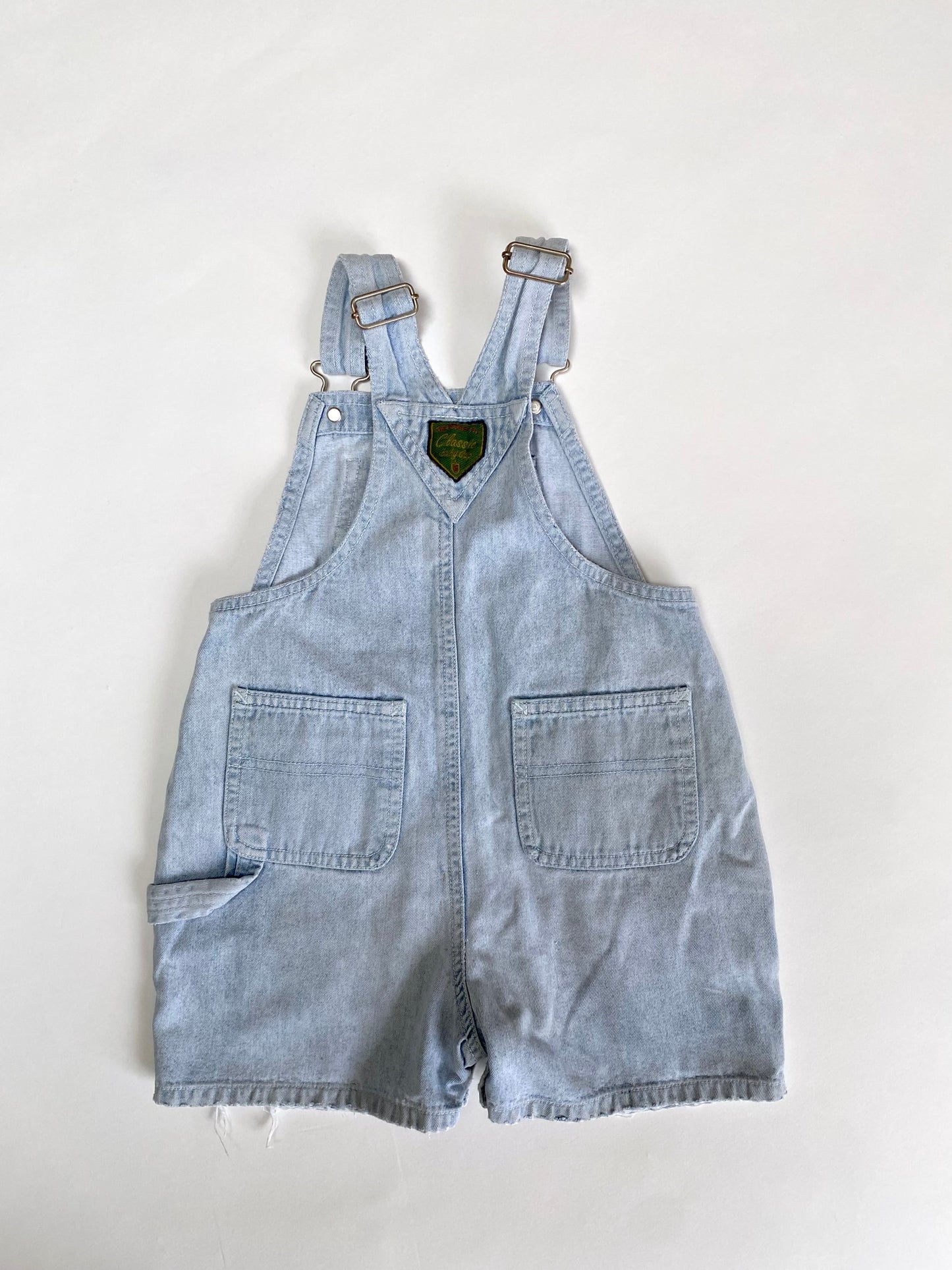 Gap Classic short dungarees age 18-24M
