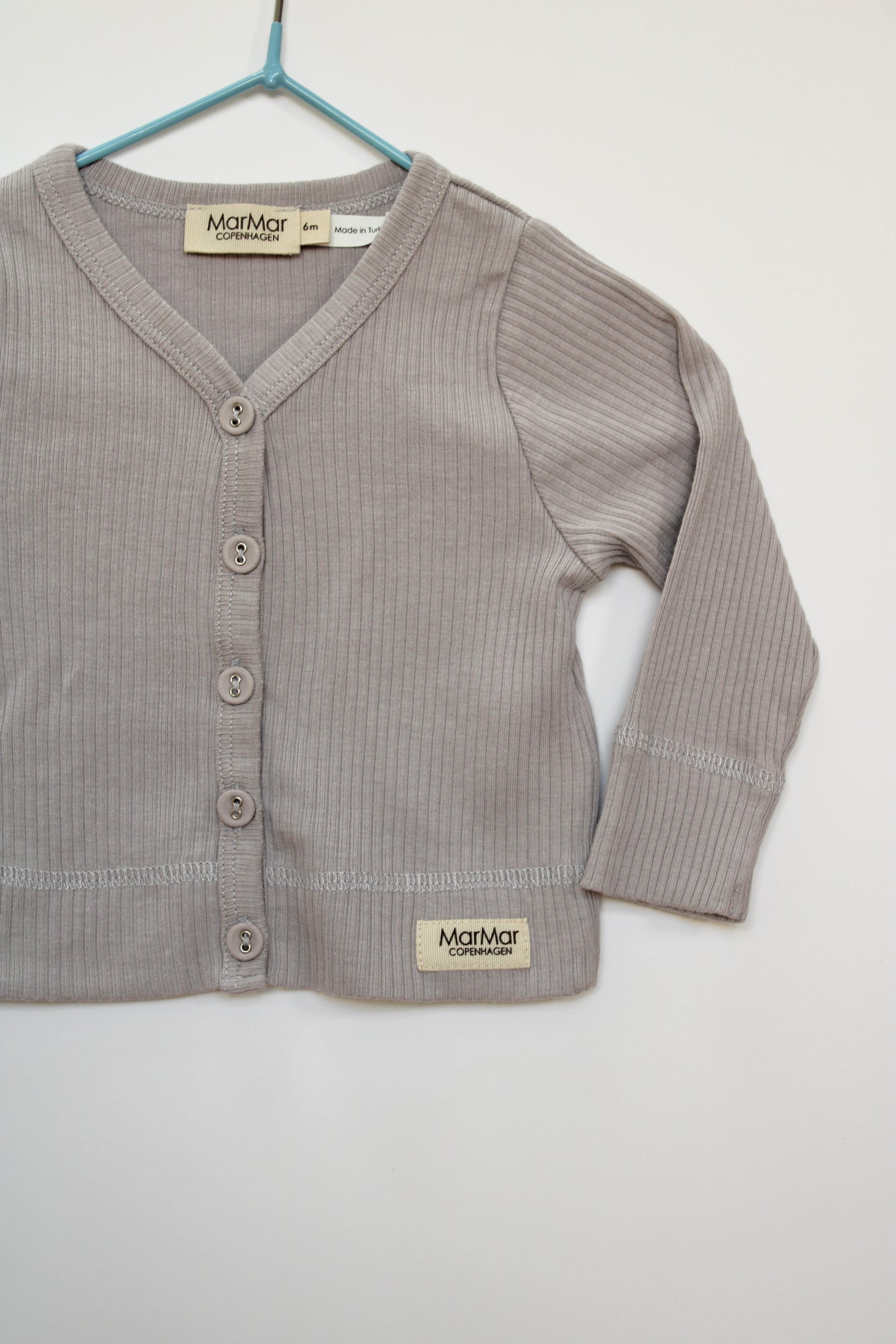 MarMar Copenhagen cardigan Age 6M