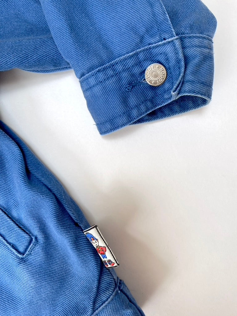 Vintage Noddy Jacket age 3-4y