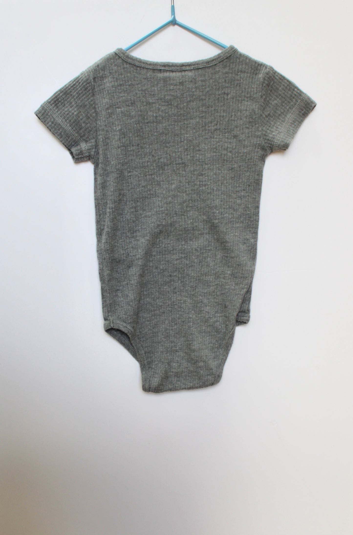 MarMar Copenhagen Ribbed vest Age 12M
