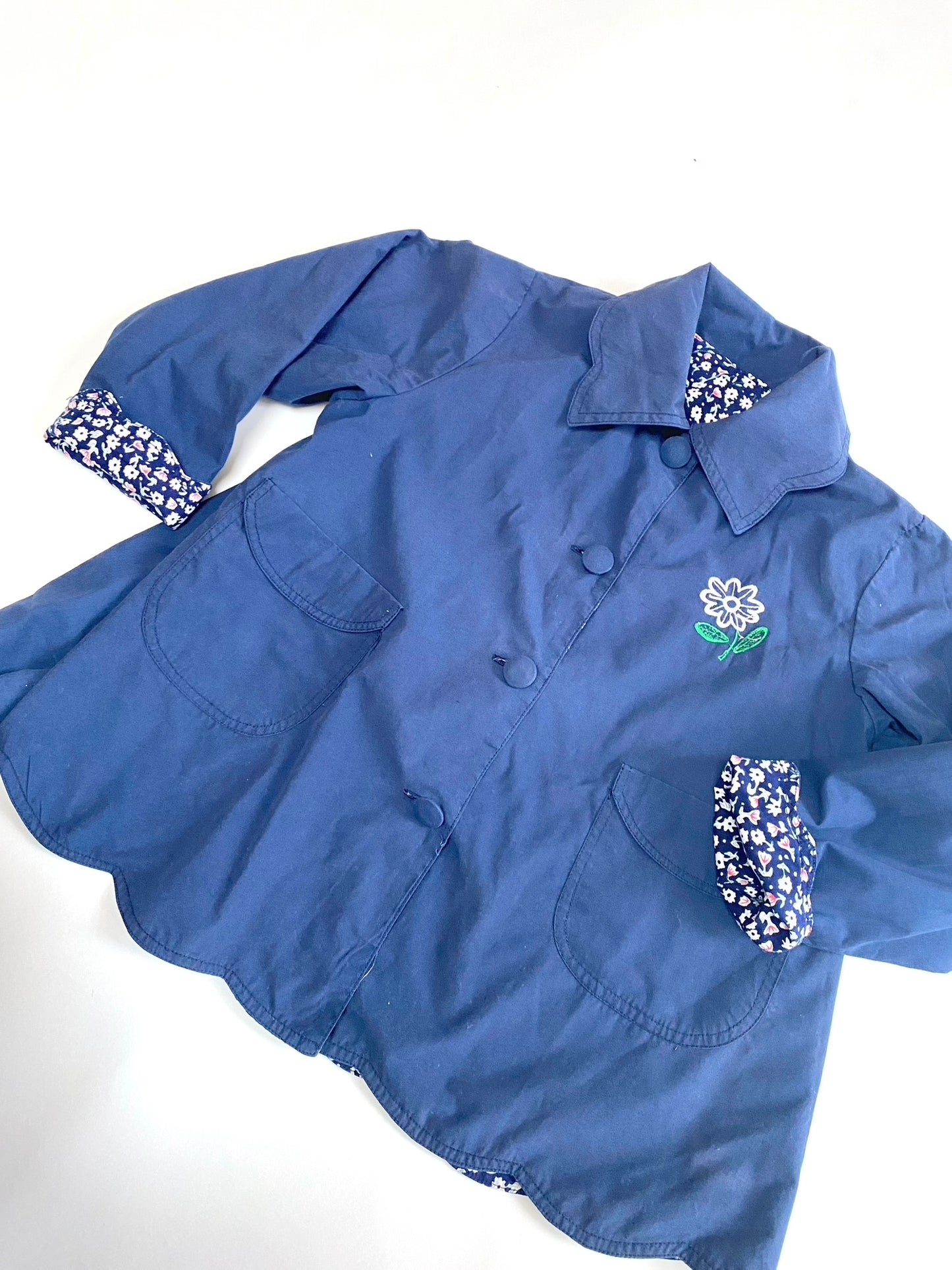 Vintage H&M reversible Jacket Age 3y