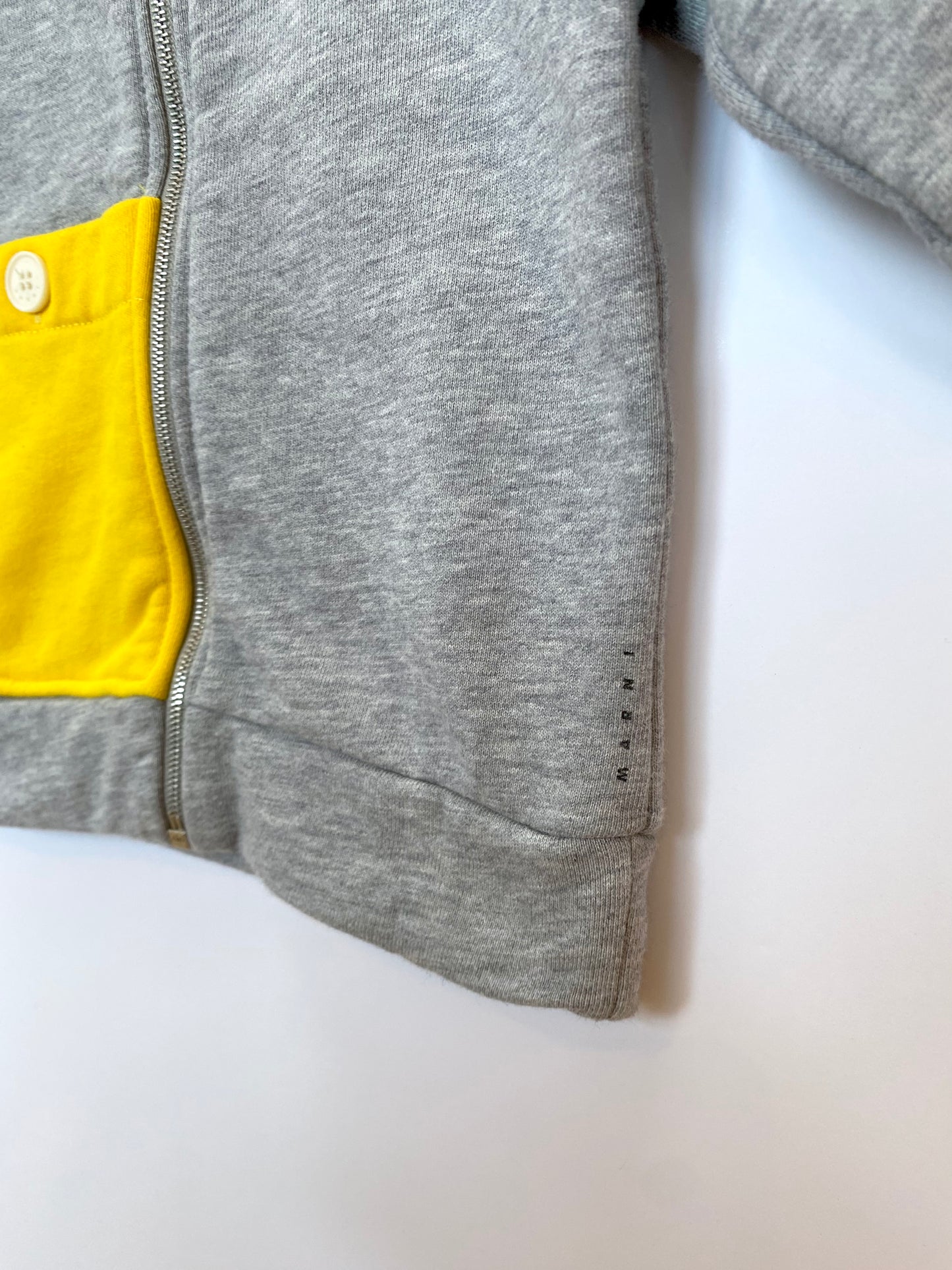 Marni zip up jacket age 6M