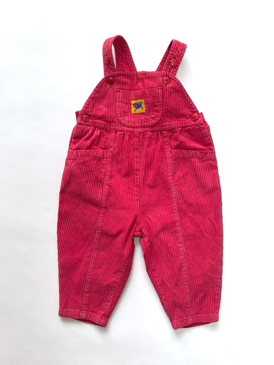 Vintage Adams dunagrees age 6-12m