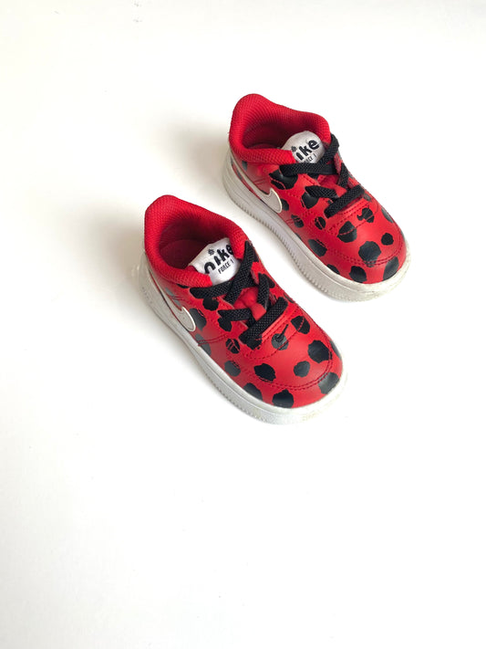 Nike ladybird trainers size 5.5