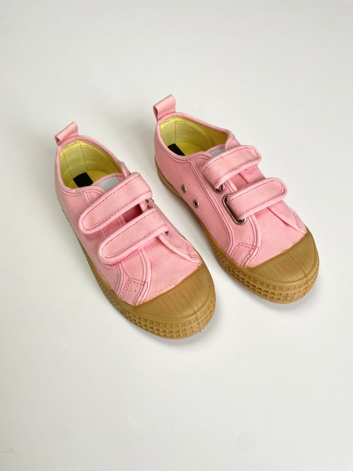 Bubblegum pink Novesta trainers Size 11