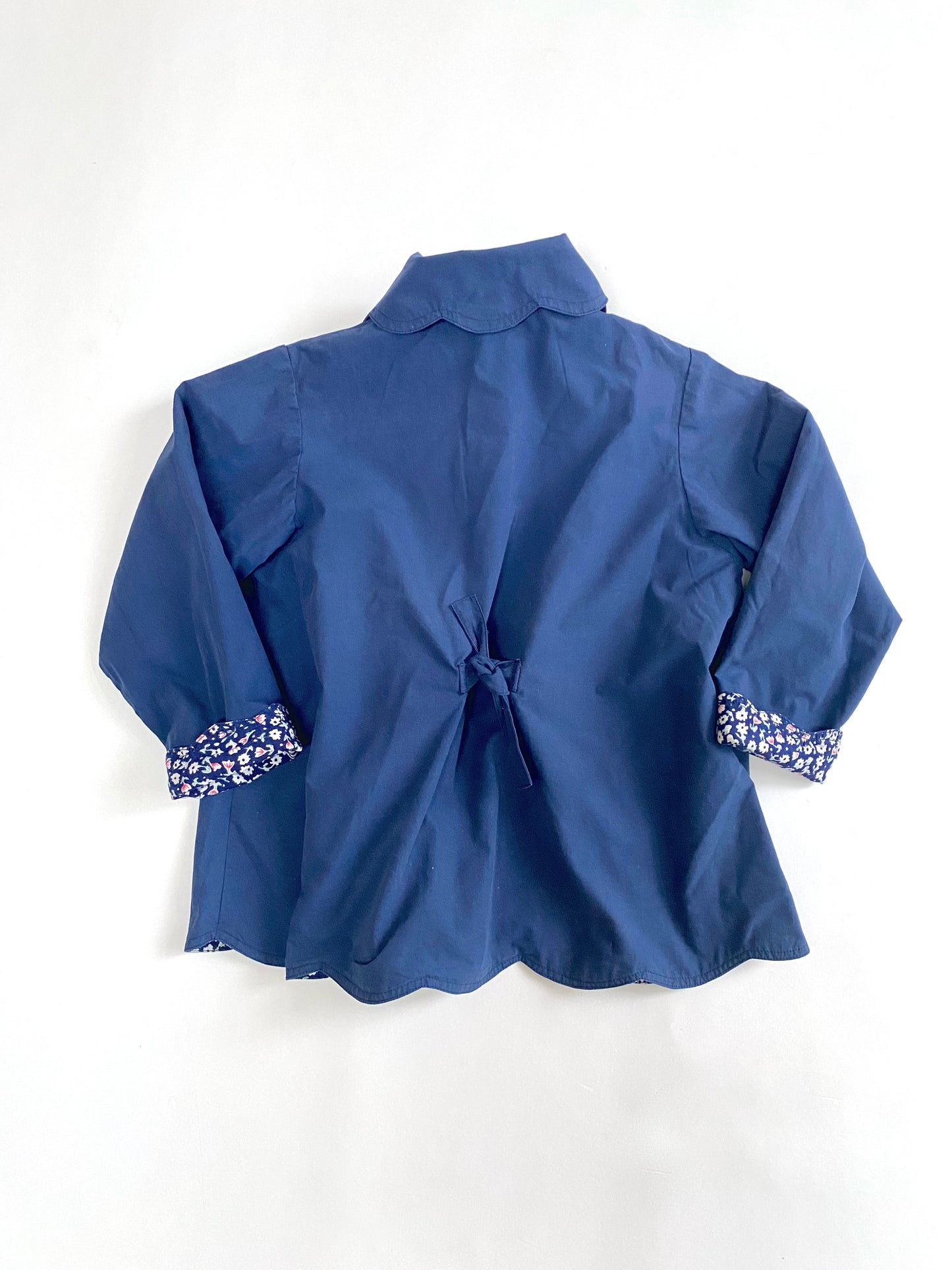 Vintage H&M reversible Jacket Age 3y