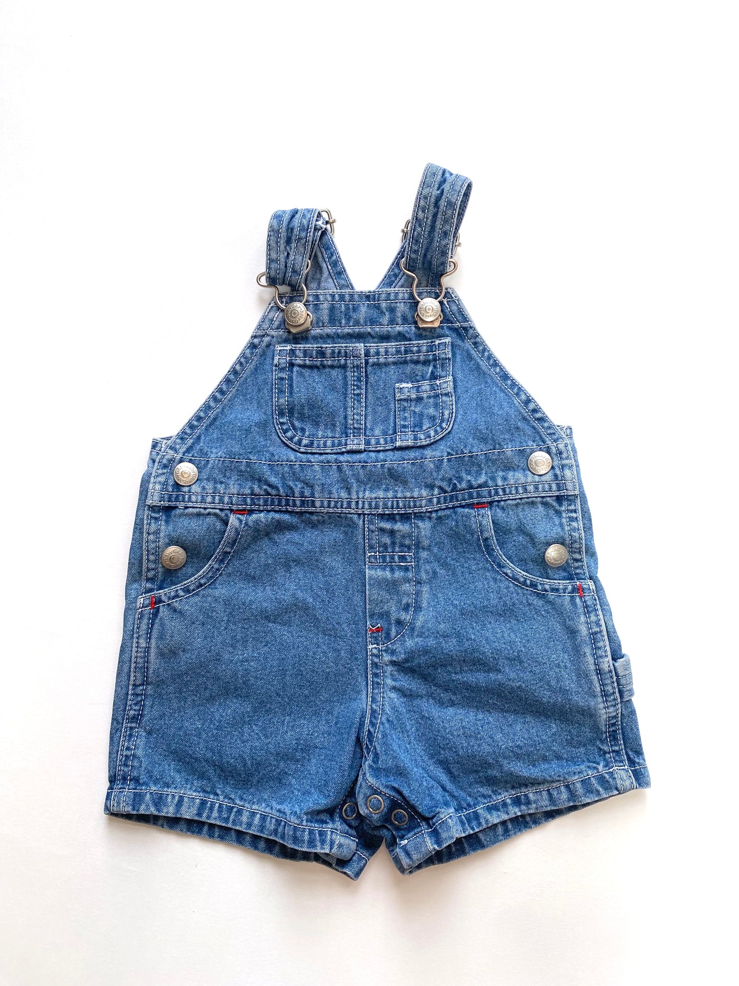Gap classic shortalls age 0-3m