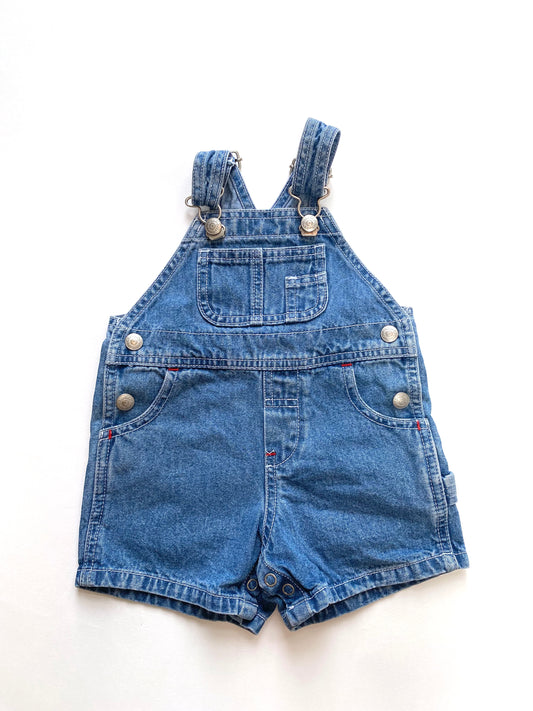 Gap classic shortalls age 0-3m