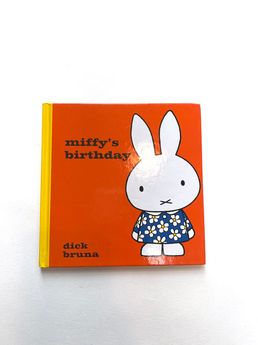 Miffy’s Birthday
