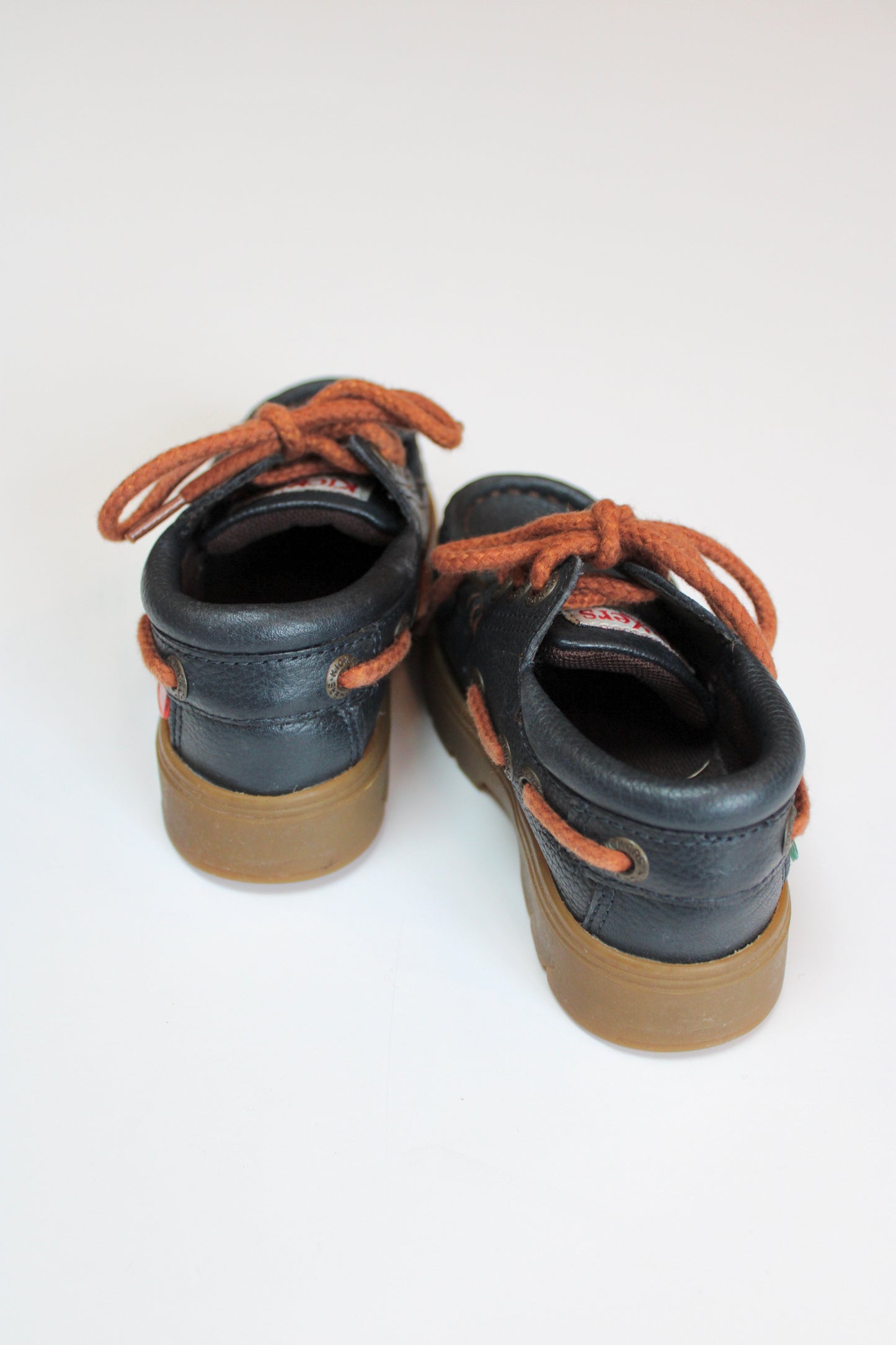 Kickers deck shoes Size 5