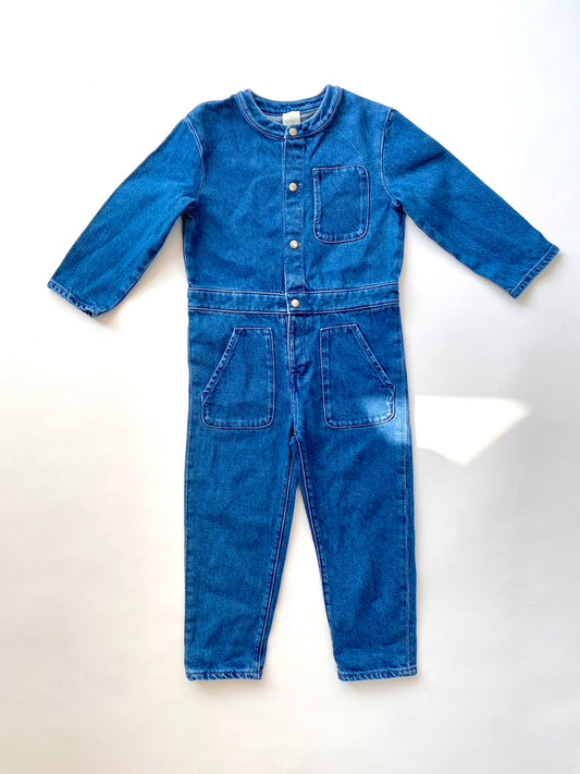 COS denim overalls Age 3-4y